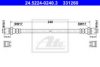 ATE 24.5224-0240.3 Brake Hose